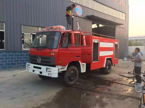 上海消防车报废